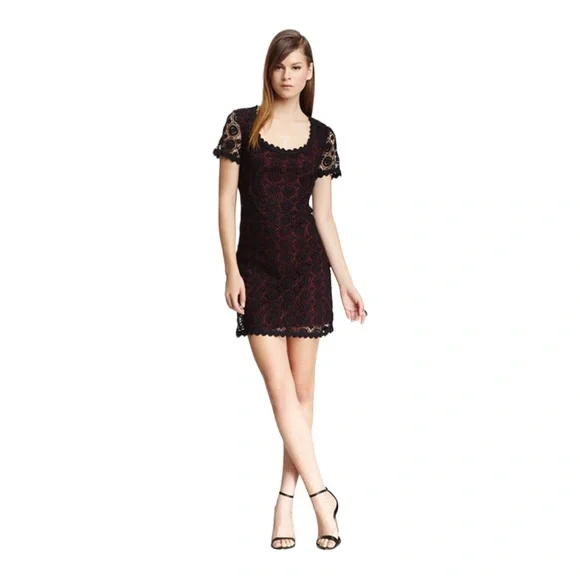 French Connection | Dresses | French Connection Usa Hope Short Sleeve Lace Overlay Mini Dress Size 2 | Poshmark French Connection | Dresses | French Connection Usa Hope Short Sleeve Lace Overlay Mini Dress Size 2 | Poshmark